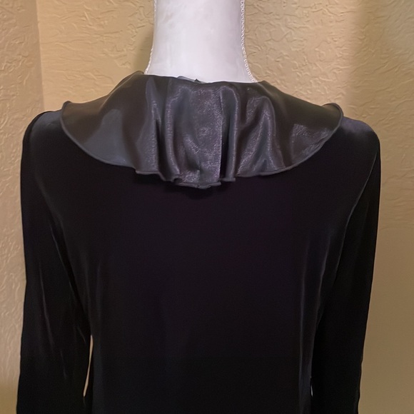 Helene Blake Velvet Jacket - Picture 9 of 16